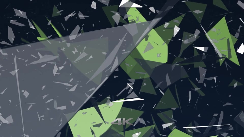 Cinematic Shattered Glass 4K Logo Videohive 15232204 After Effects Image 12