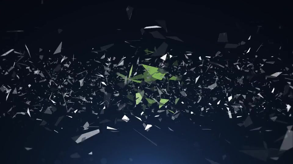 Cinematic Shattered Glass 4K Logo Videohive 15232204 After Effects Image 6