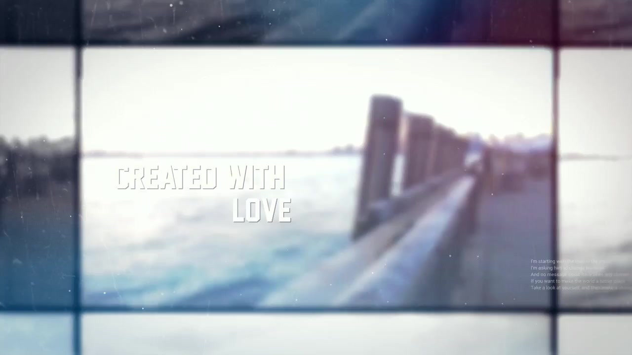 Cinematic Showreel Videohive 15196662 After Effects Image 12