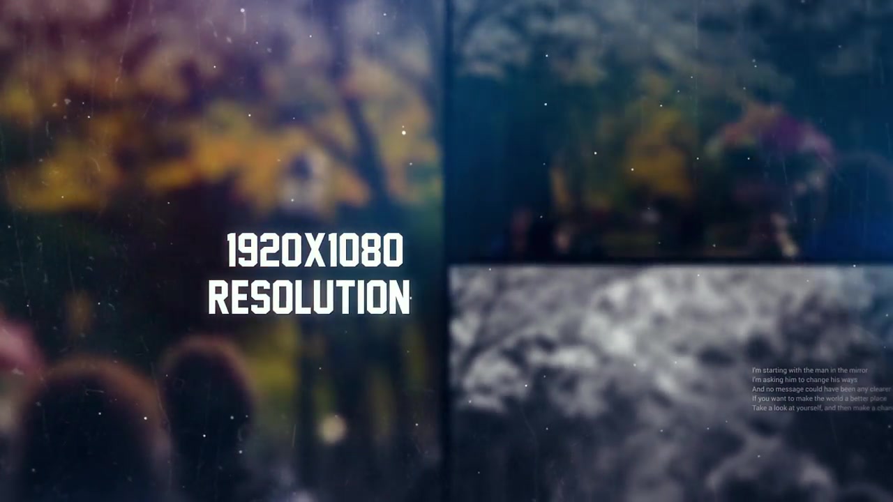 Cinematic Showreel Videohive 15196662 After Effects Image 8