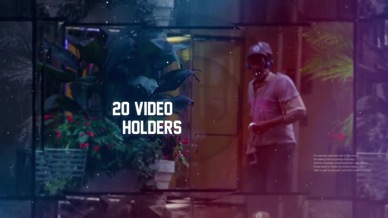 Cinematic Showreel Videohive 15196662 After Effects Image 9