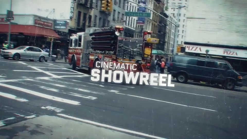 Cinematic Showreel - Download Videohive 13137740