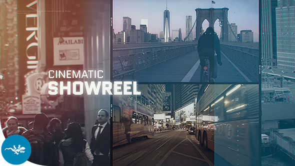 Cinematic Showreel - Download Videohive 13137740