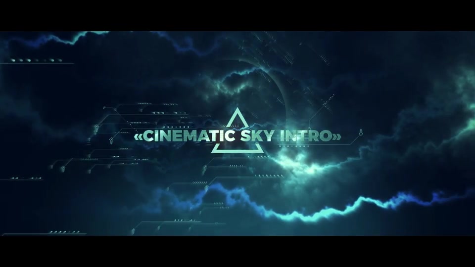 Cinematic Sky Intro Videohive 20461452 After Effects Image 3