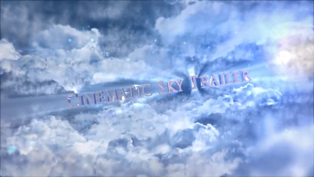 Cinematic Sky Trailer - Download Videohive 14800932