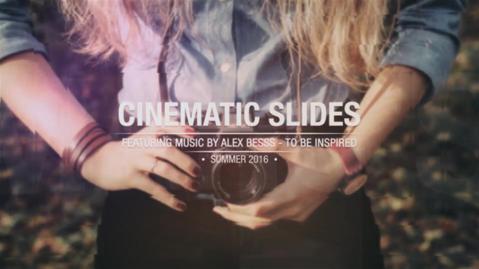 Cinematic Slides Videohive 17118369 After Effects Image 13