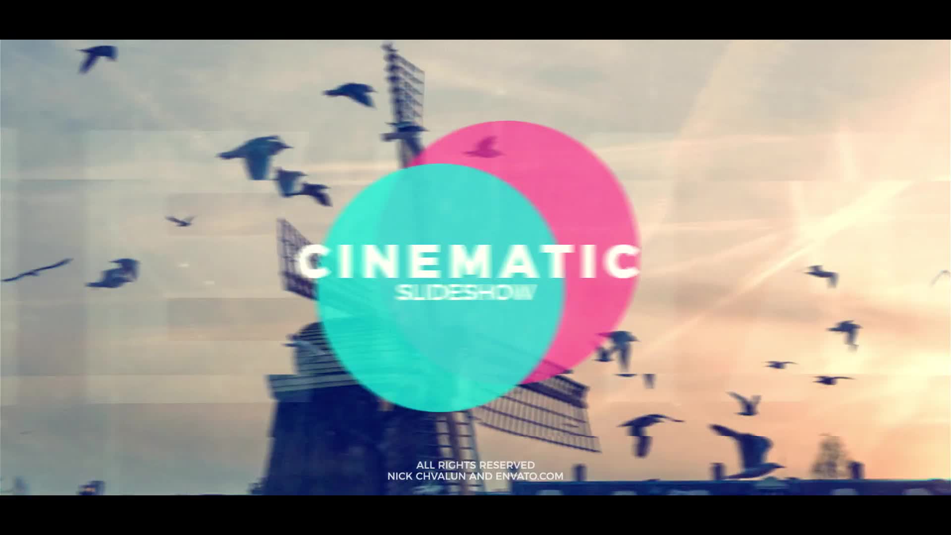 Cinematic Slideshow Videohive 20789588 After Effects Image 2