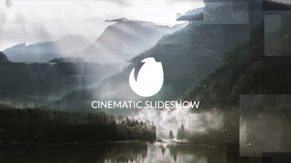 Cinematic Slideshow - Download 20904023 Videohive