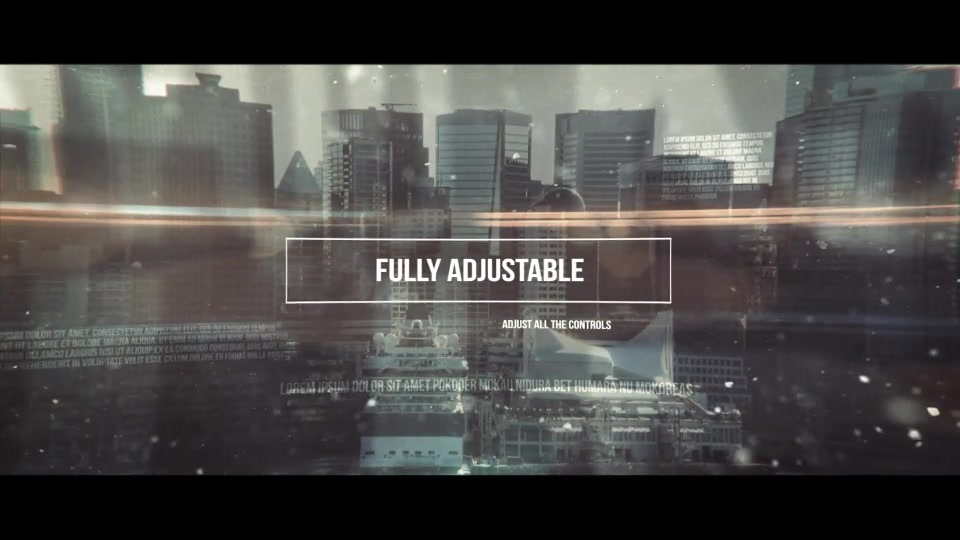 Cinematic Slideshow - Download Videohive 14447945