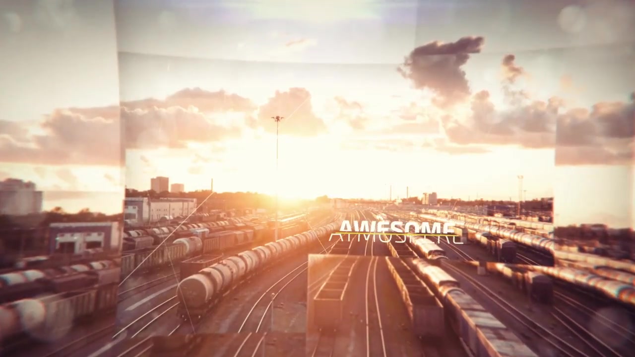 Cinematic Slideshow - Download Videohive 18177378