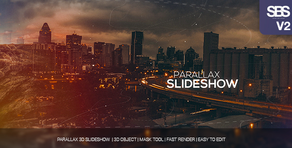 Cinematic Slideshow - Download Videohive 18482818