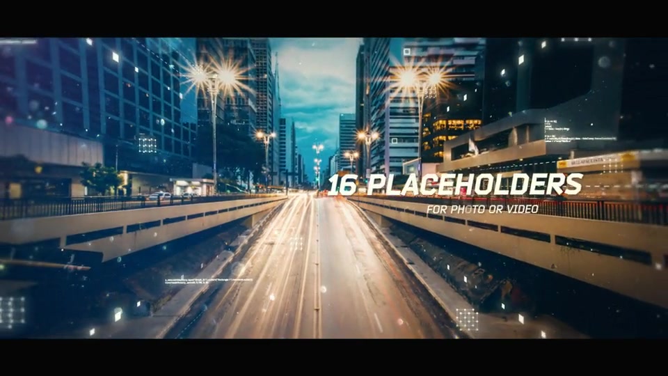 Cinematic Slideshow - Download Videohive 19335694