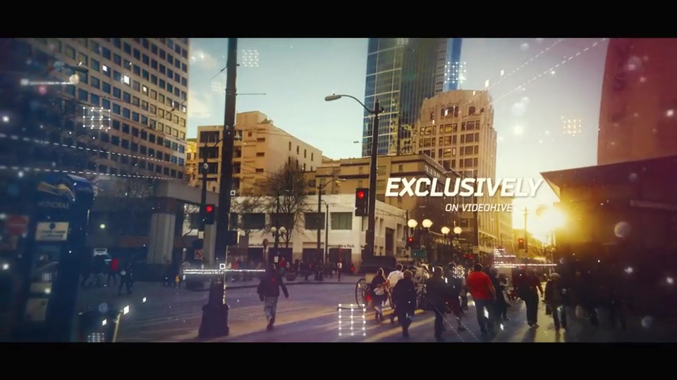 Cinematic Slideshow - Download Videohive 19335694