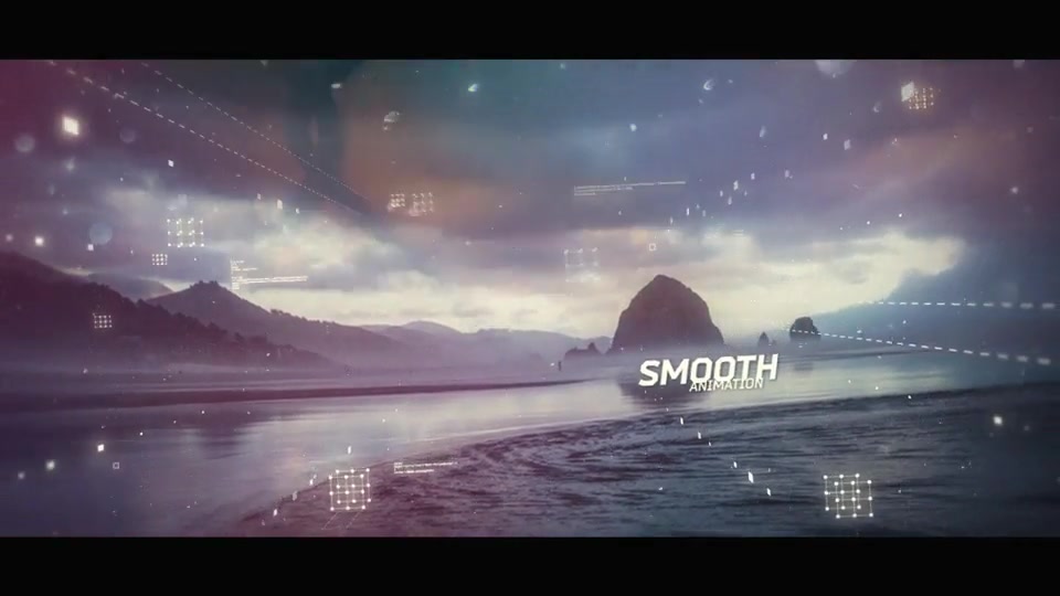 Cinematic Slideshow - Download Videohive 19335694