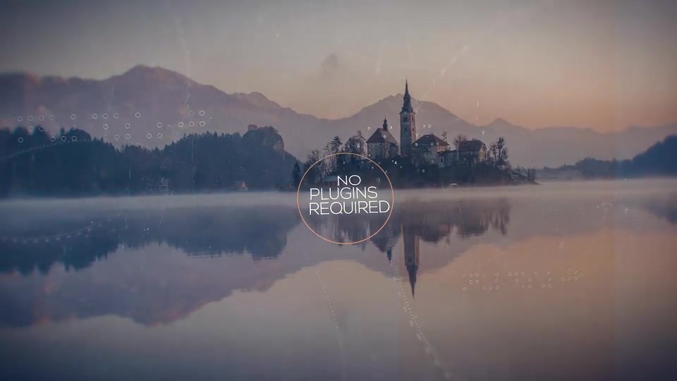 Cinematic Slideshow - Download Videohive 19813067