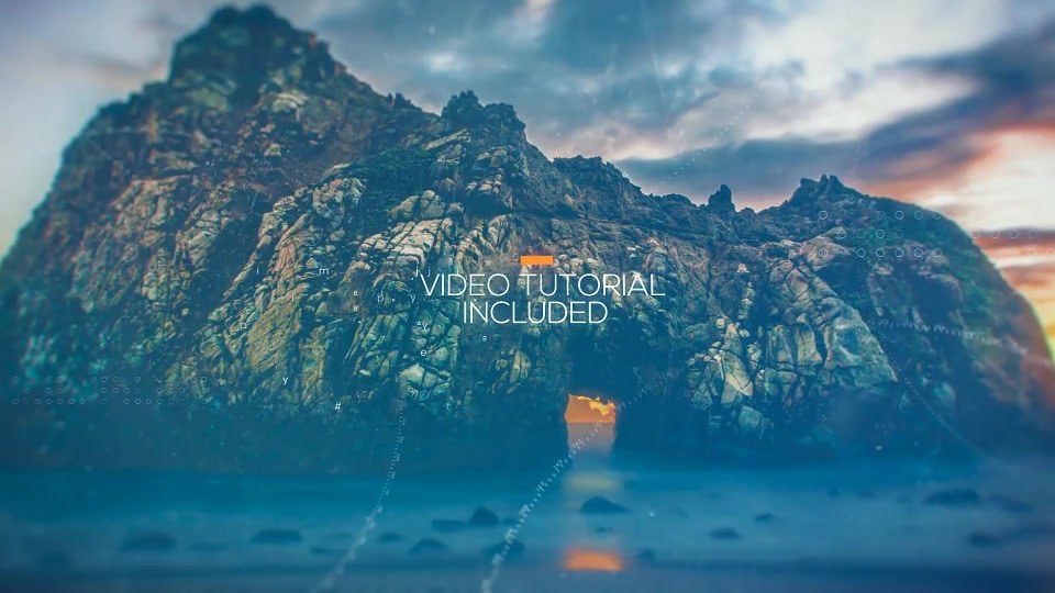 Cinematic Slideshow - Download Videohive 19813067