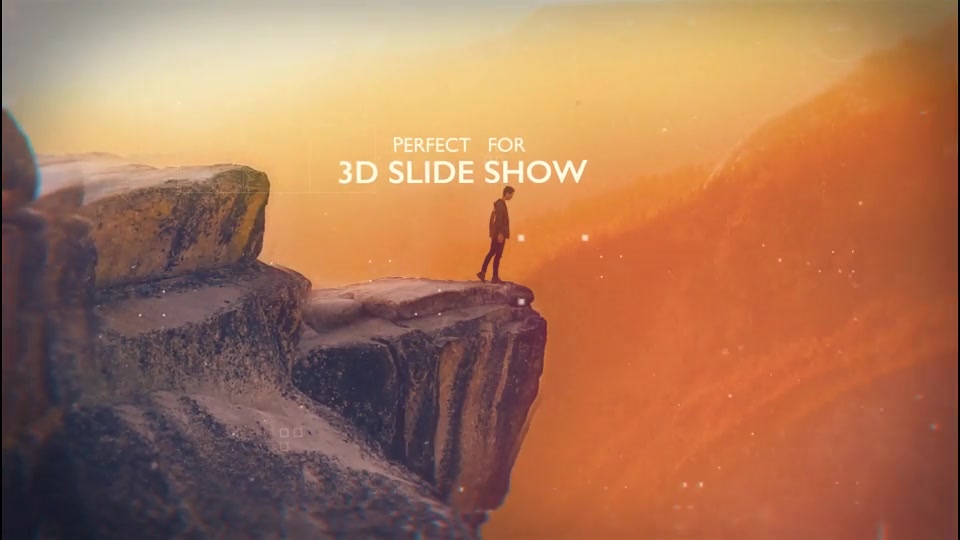 Cinematic Slideshow - Download Videohive 22033440