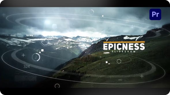 Cinematic Slideshow For Premiere Pro - Videohive 33587544 Download