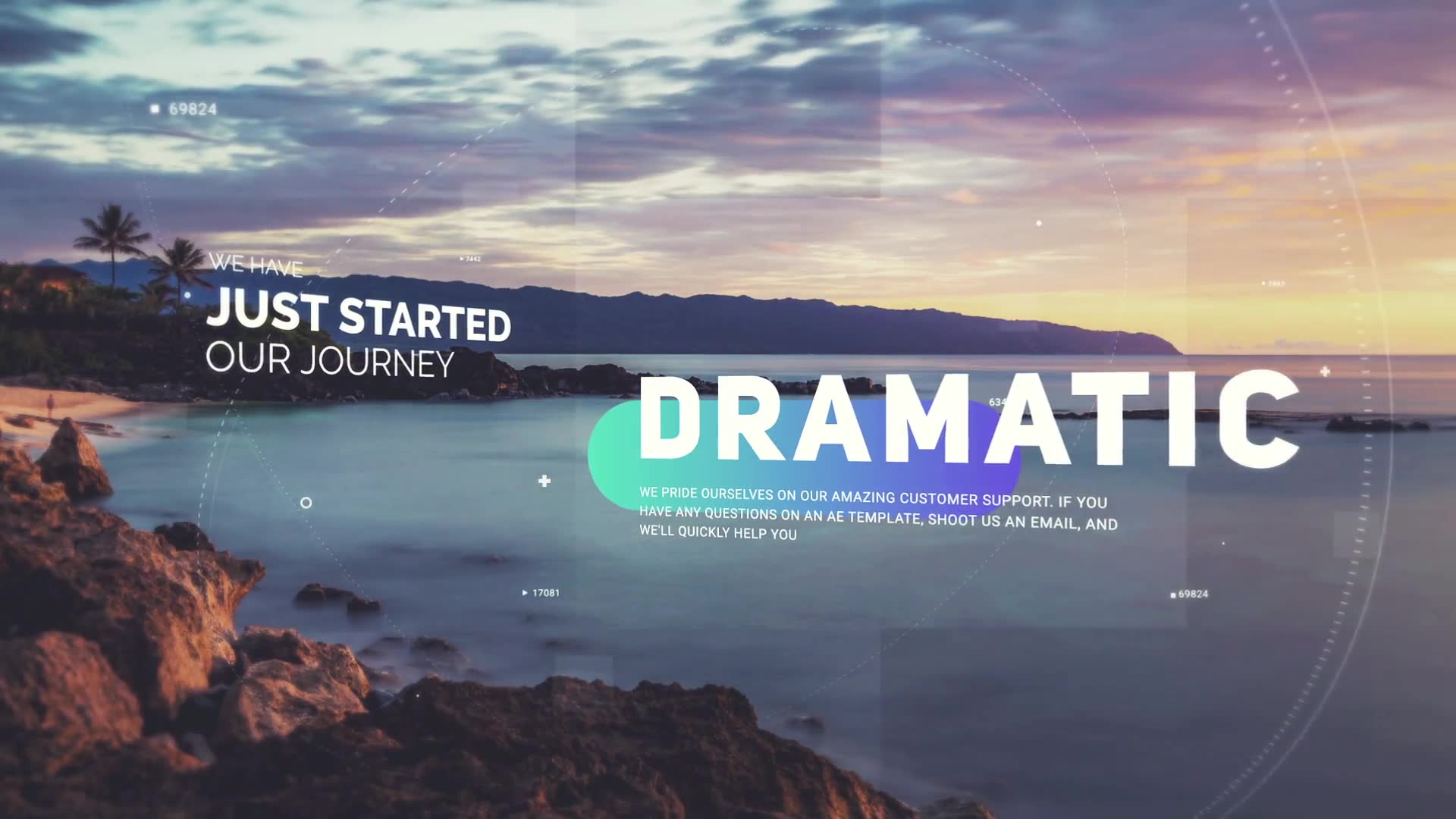 Cinematic Slideshow | Opener Videohive 22409169 After Effects Image 2