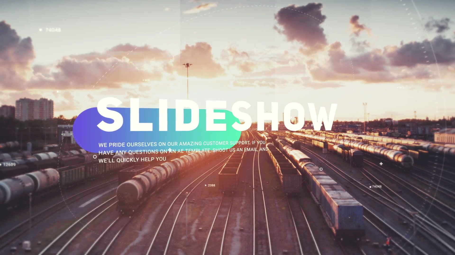 Cinematic Slideshow | Opener Videohive 22409169 After Effects Image 5