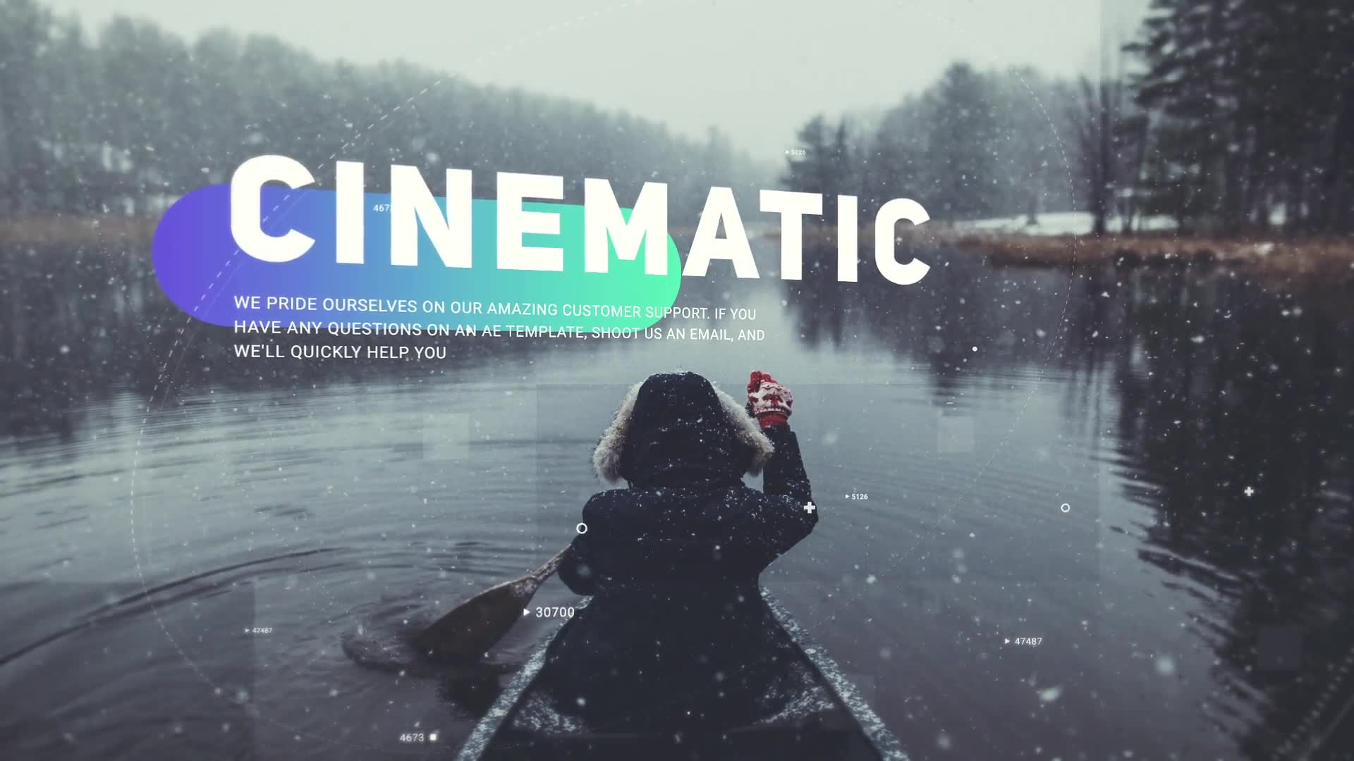 Cinematic Slideshow | Opener Videohive 22409169 After Effects Image 9