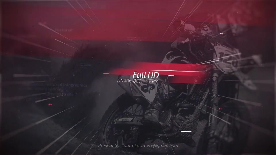 Cinematic Slideshow V.1 Videohive 22539892 After Effects Image 7