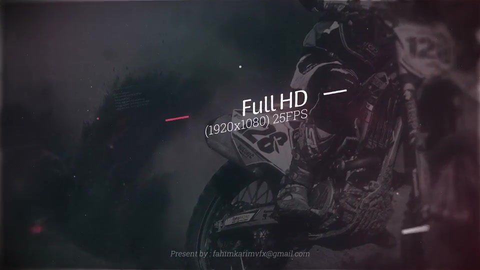 Cinematic Slideshow V.1 Videohive 22539892 After Effects Image 8