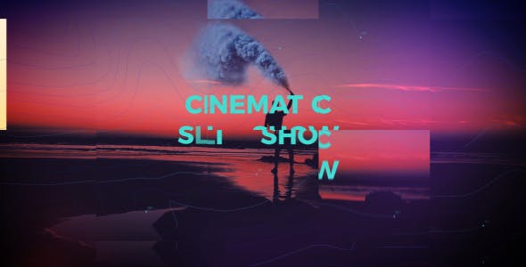 Cinematic Slideshow - Videohive 20369022 Download