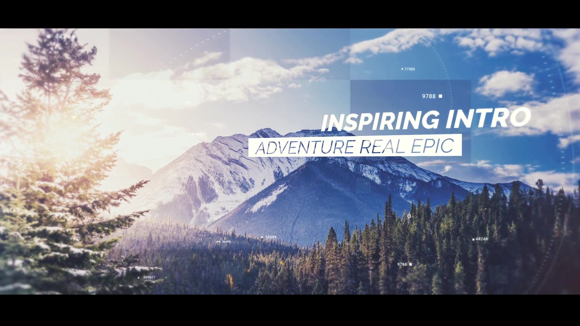 Cinematic Slideshow Videohive 21234942 After Effects Image 5