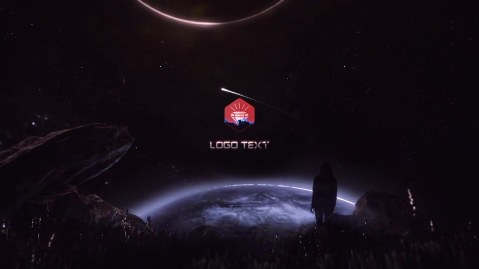 Cinematic Space Logo Videohive 21247709 After Effects Image 7