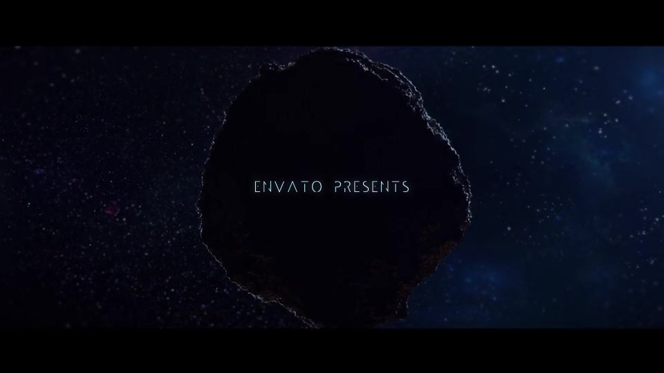 Cinematic Space Logo Videohive 22969873 After Effects Image 2