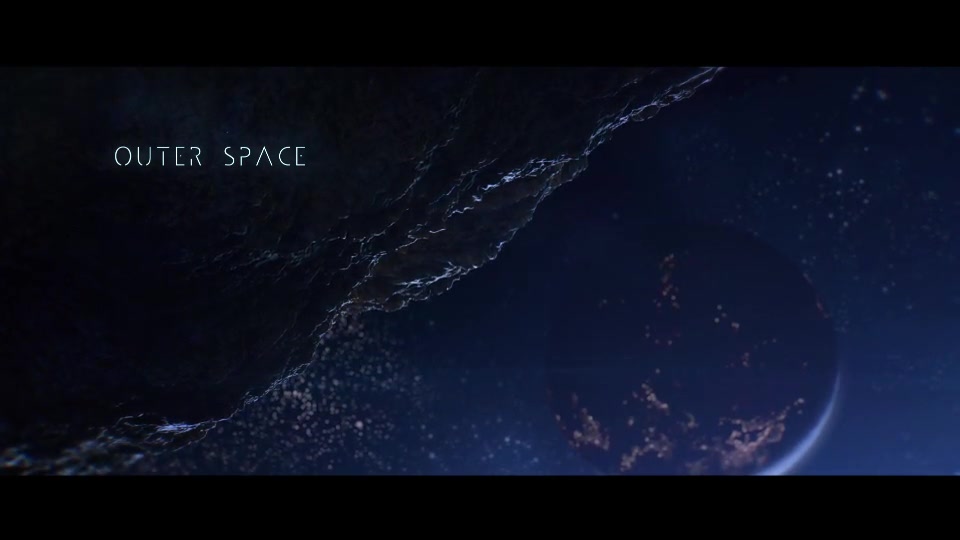 Cinematic Space Logo Videohive 22969873 After Effects Image 4