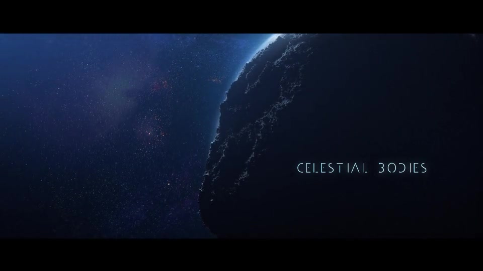 Cinematic Space Logo Videohive 22969873 After Effects Image 5