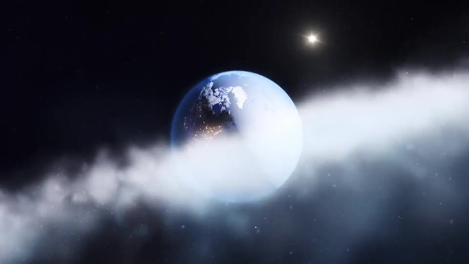 Cinematic Space Logo Reveal Videohive 18816696 After Effects Image 2