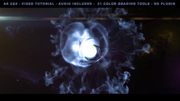 Cinematic Space Zoom Logo Reveal - Videohive 8759105 Download