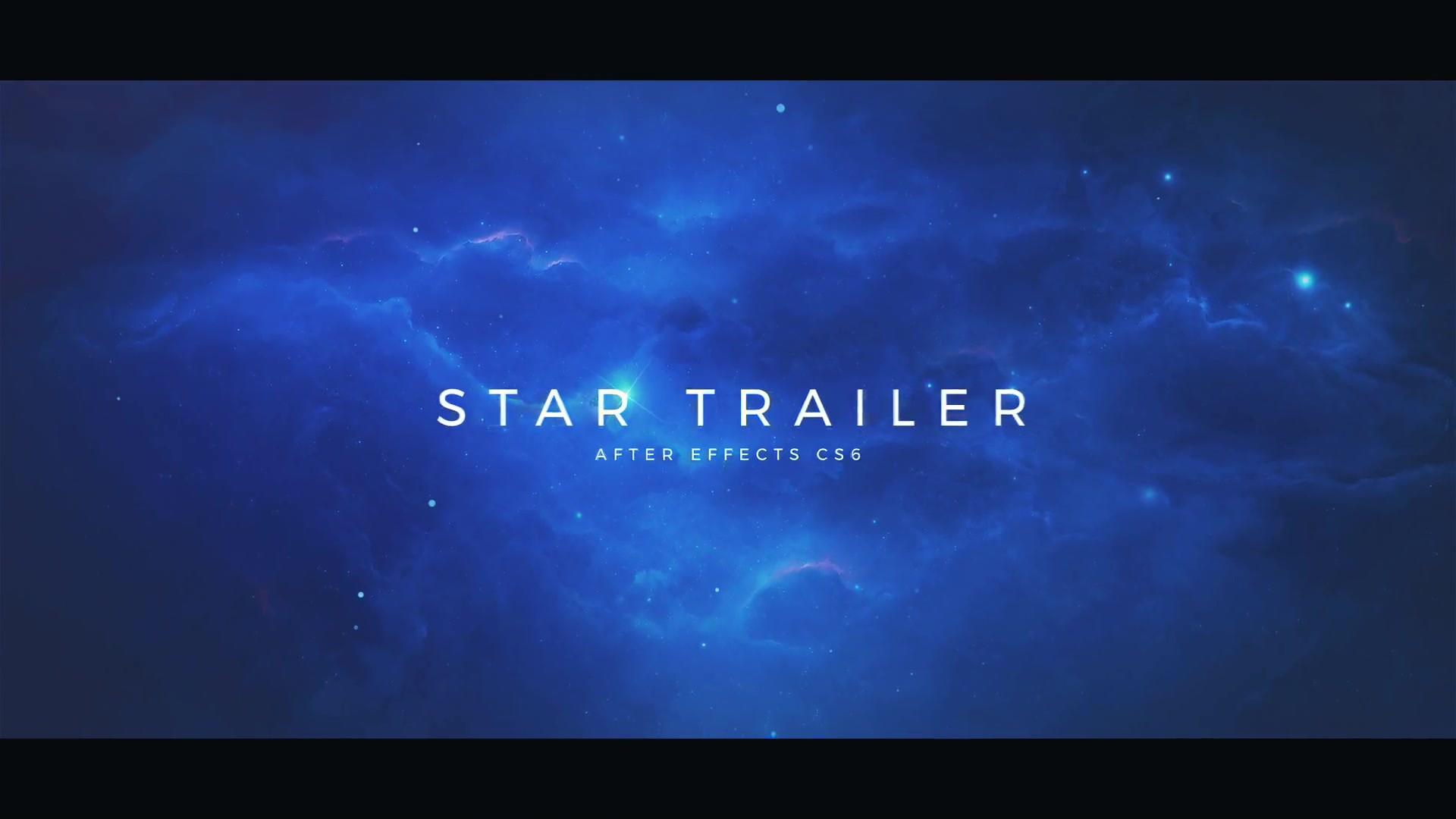 Cinematic Star Trailer Videohive 23781183 After Effects Image 3