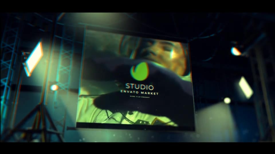 Cinematic Studio Logo Videohive 29910757 After Effects Image 10