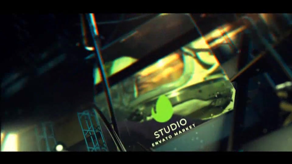Cinematic Studio Logo Videohive 29910757 After Effects Image 4