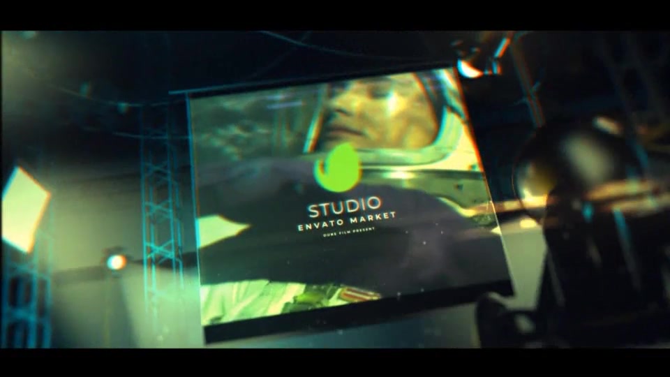 Cinematic Studio Logo Videohive 29910757 After Effects Image 6