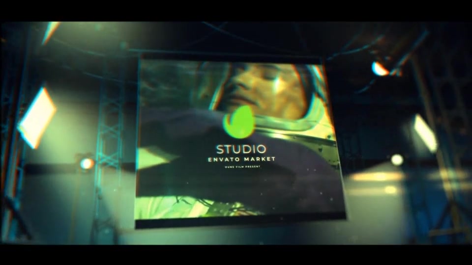 Cinematic Studio Logo Videohive 29910757 After Effects Image 7