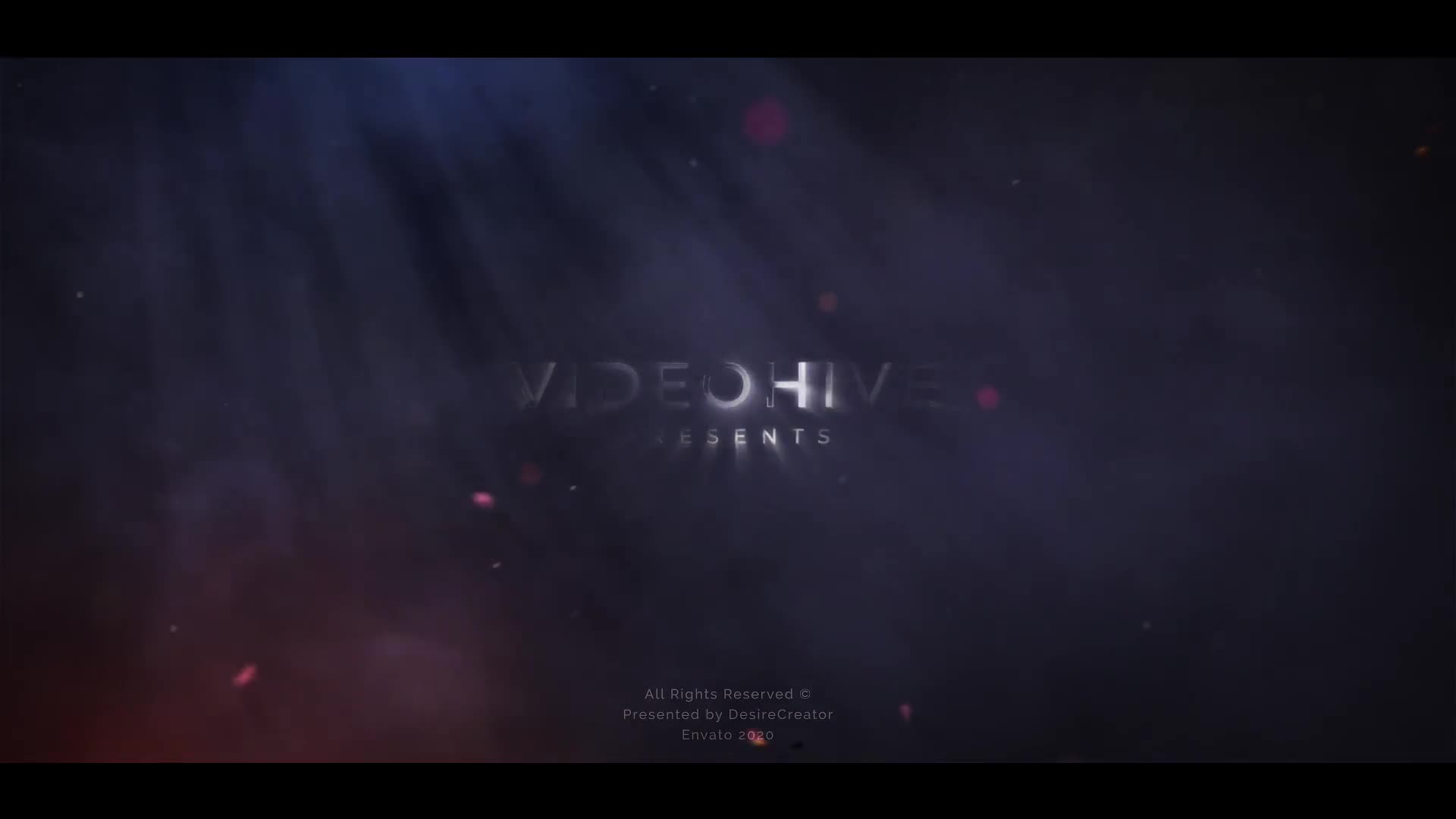 Cinematic Teaser Videohive 24897756 After Effects Image 1