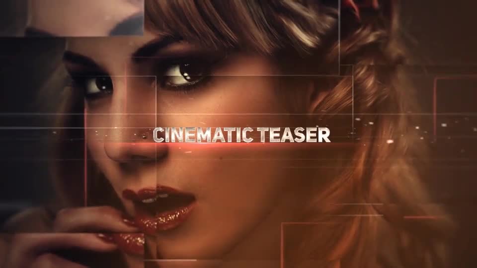Cinematic Teaser Pro Videohive 34305151 Premiere Pro Image 1