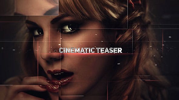 Cinematic Teaser Pro - Download Videohive 34305151