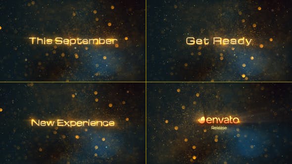 Cinematic Teaser Promo Titles - Videohive Download 24521668