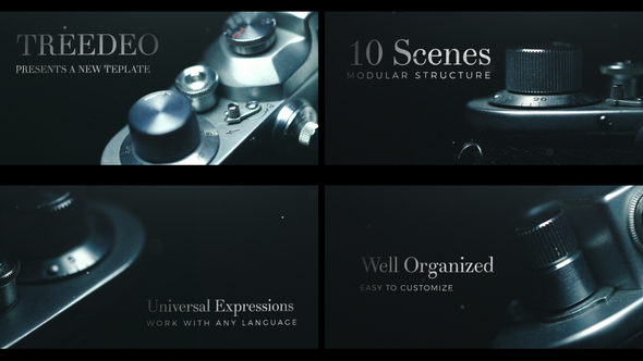 Cinematic Title Sequence - Download Videohive 21830510