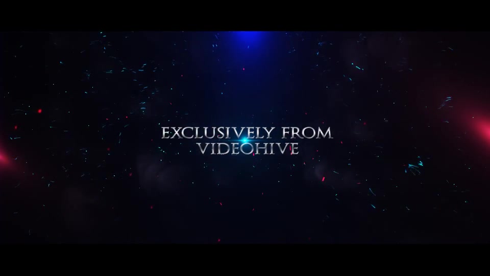 Cinematic Title Trailer Videohive 20289575 After Effects Image 3