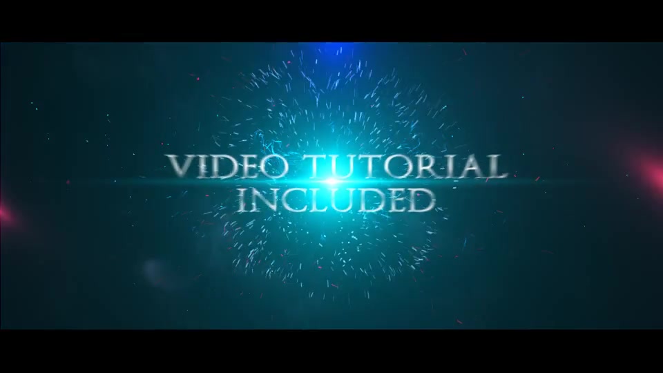 Cinematic Title Trailer Videohive 20289575 After Effects Image 7