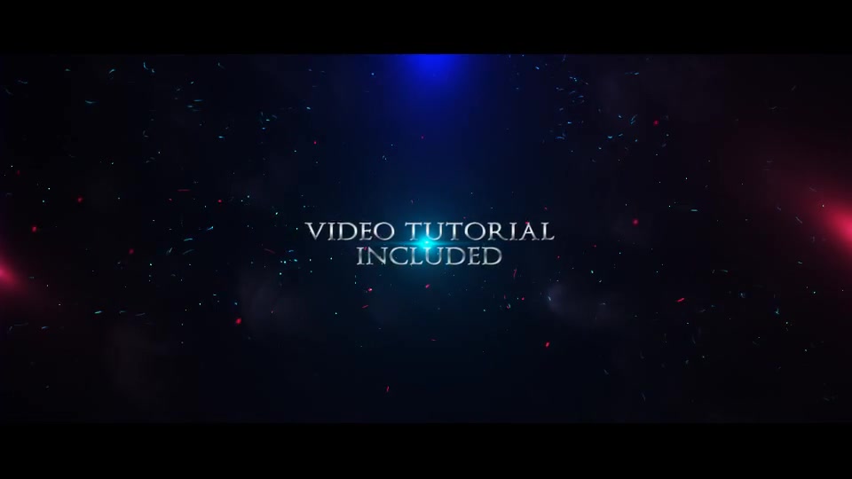 Cinematic Title Trailer Videohive 20289575 After Effects Image 8