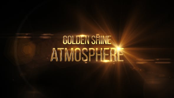 Cinematic Title Trailer Gold & Silver - Videohive 23154619 Download
