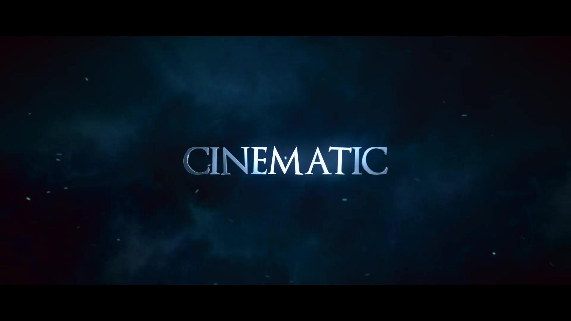 Cinematic Title Trailer Videohive 34085817 After Effects Image 7
